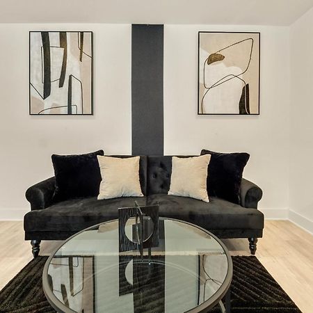 Queen Suite Near Downtown Free Parking Dallas Exterior foto