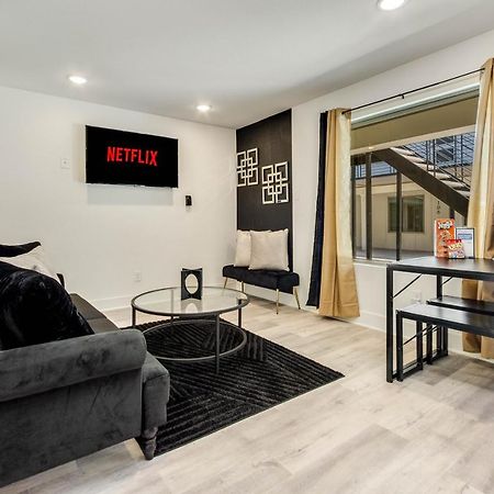 Queen Suite Near Downtown Free Parking Dallas Exterior foto
