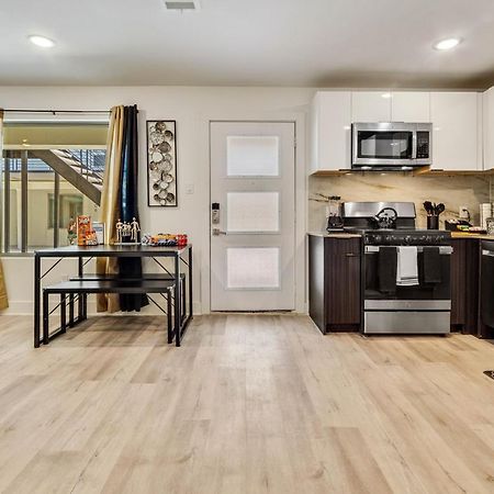 Queen Suite Near Downtown Free Parking Dallas Exterior foto