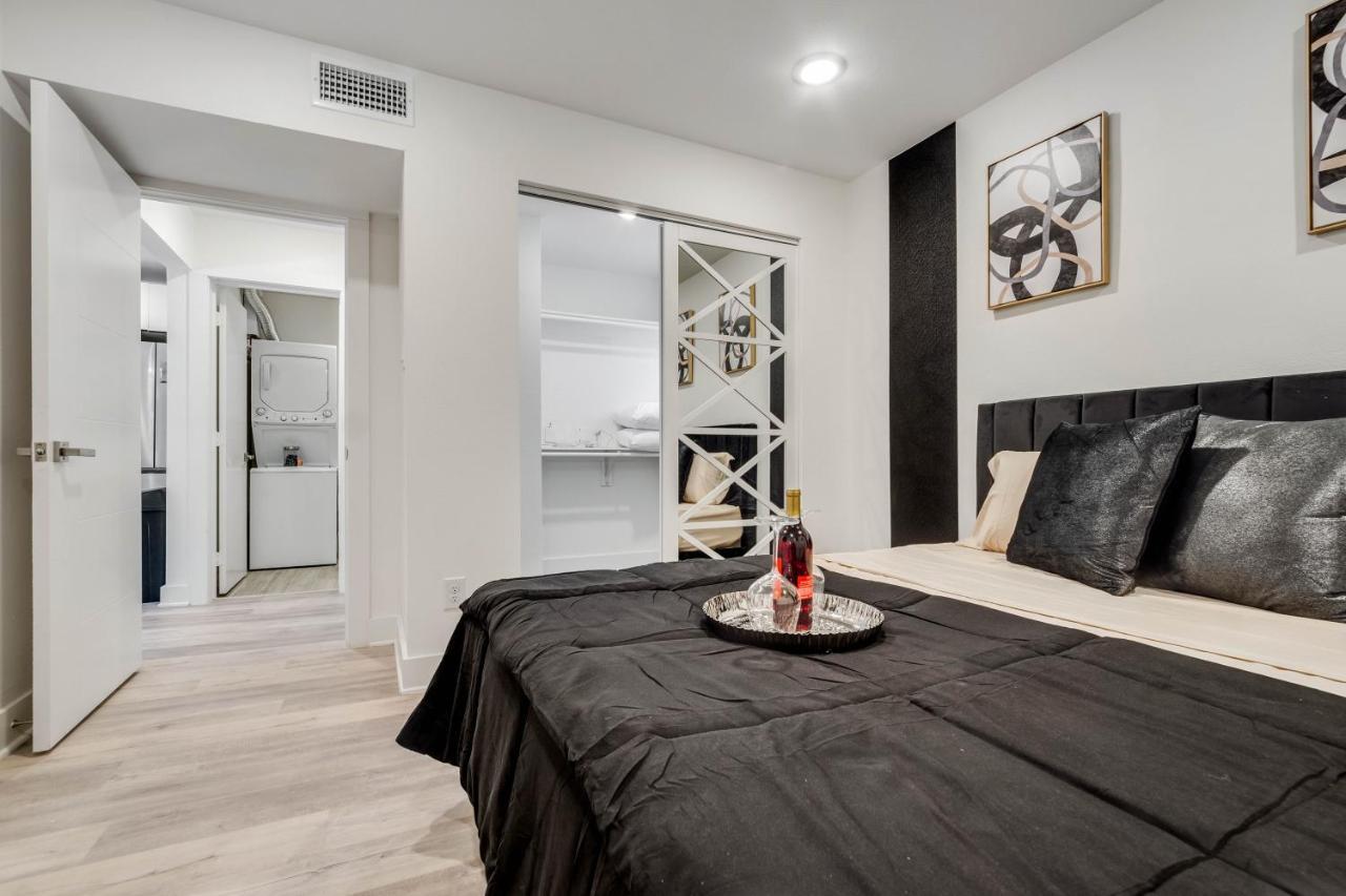 Queen Suite Near Downtown Free Parking Dallas Exterior foto