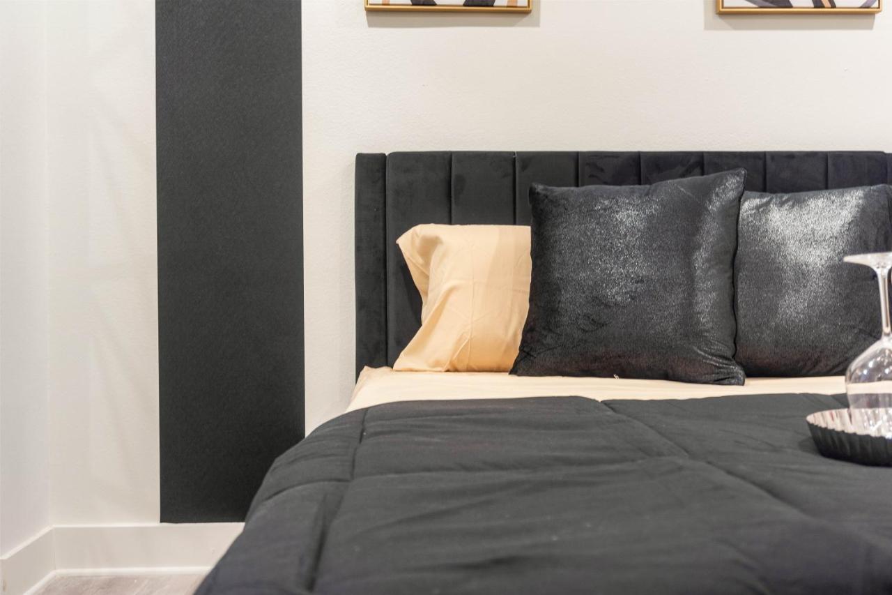 Queen Suite Near Downtown Free Parking Dallas Exterior foto