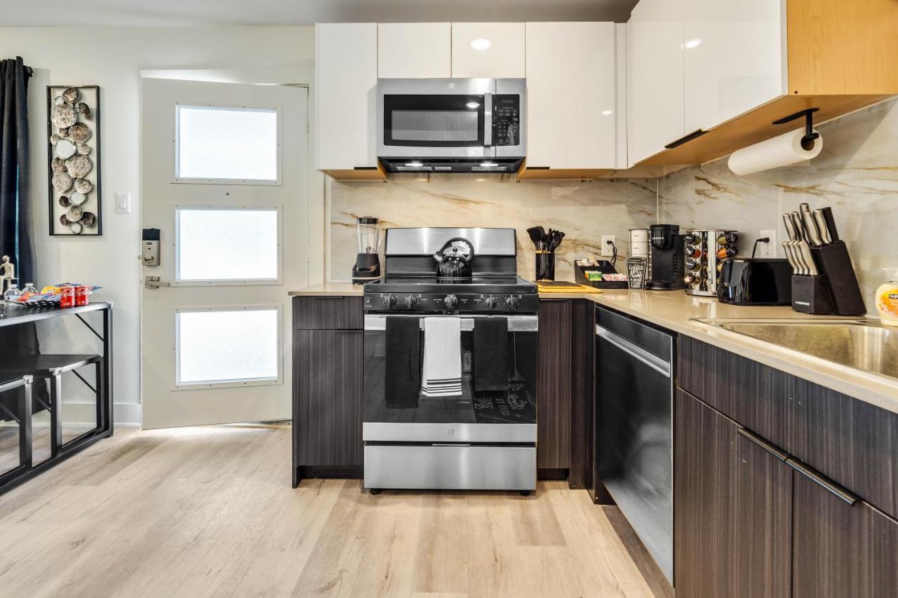 Queen Suite Near Downtown Free Parking Dallas Exterior foto