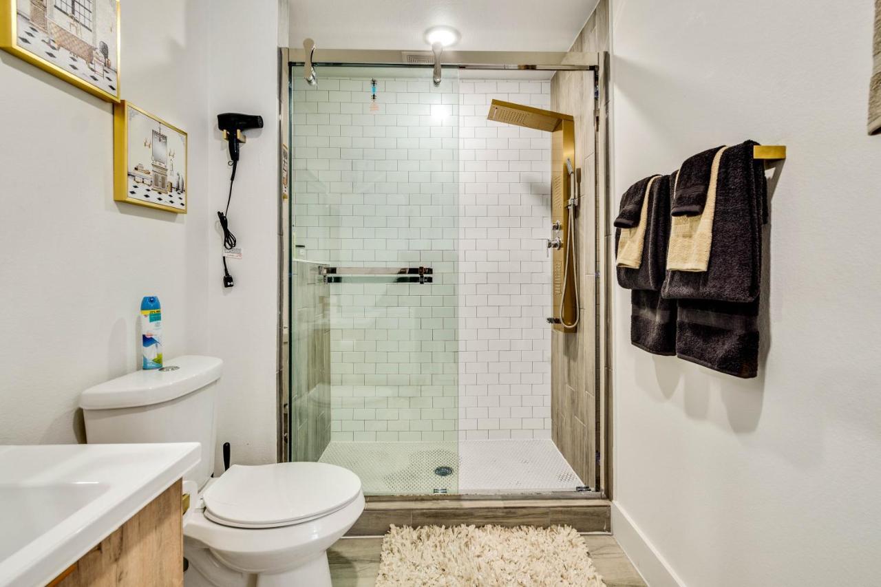 Queen Suite Near Downtown Free Parking Dallas Exterior foto