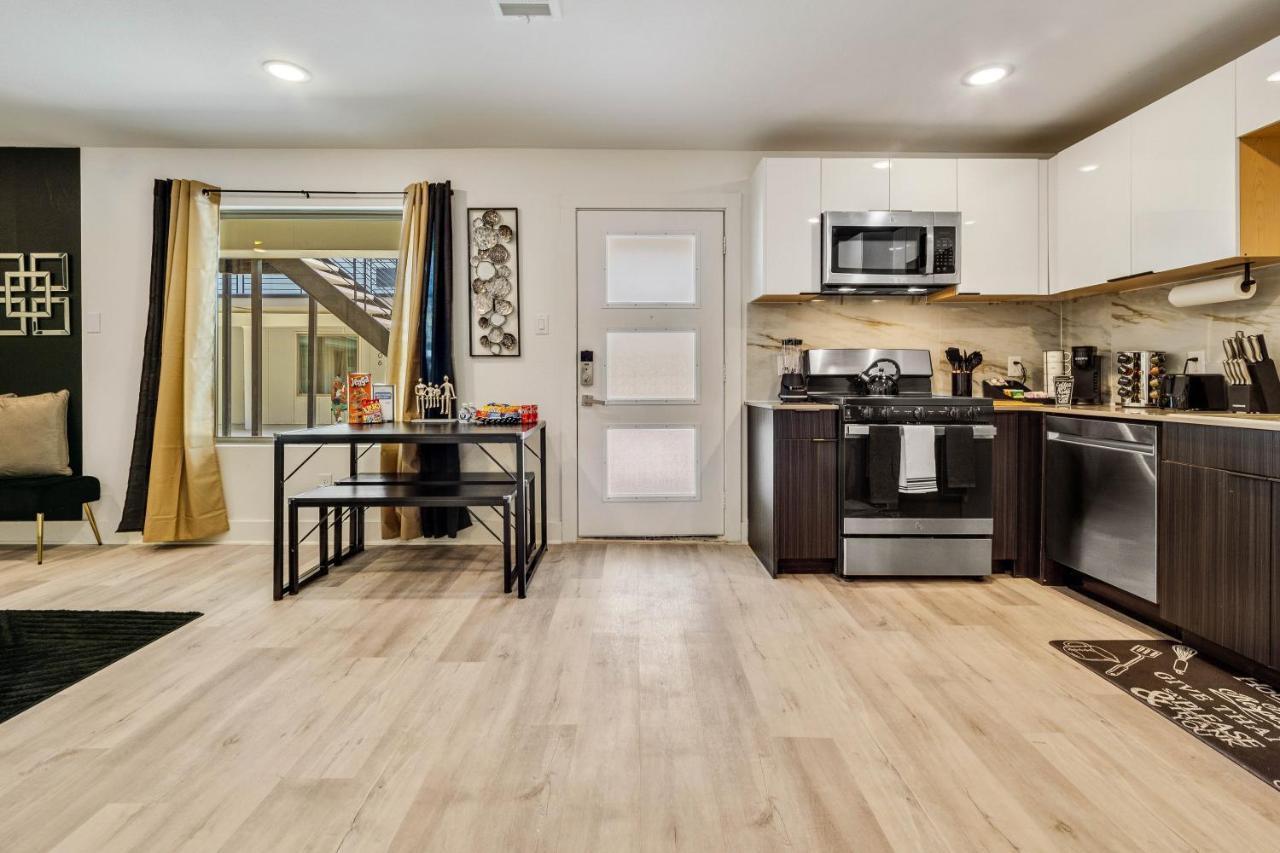 Queen Suite Near Downtown Free Parking Dallas Exterior foto