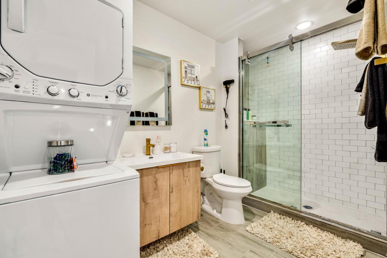 Queen Suite Near Downtown Free Parking Dallas Exterior foto
